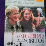 La seguridad de los objetos