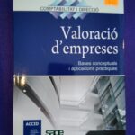 Valoració d'empreses: Bases conceptuals i aplicacions pràctiques