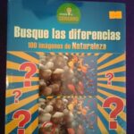Busque las diferencias: 100 imágenes de naturaleza