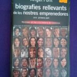 Biografies rellevants de les nostres emprenedores - 2018 primera part