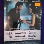 El mismo amor, la misma lluvia