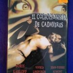 El coleccionista de cadáveres