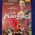 Los mongoles