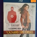 La cazarrecompensas (Blu-ray)