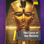 The curse of the mummy (without cd)