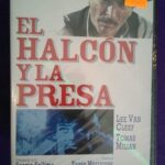 El halcón y la presa