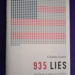 935 Files: The future of truth and the decline of America's moral integrity