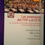 Las amenazas del TTIP y el CETA