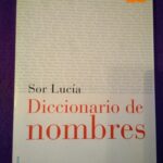 Diccionario de nombres