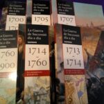 La Guerra de Successió dia a dia (6 volums)
