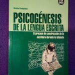 Psicogénesis de la lengua escrita: El proceso de construcción de la escritura durante la infancia