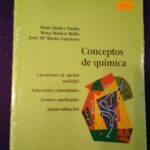 Conceptos de química