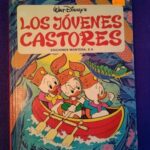 Los jóvenes castores