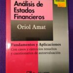 Análisis de estados financieros