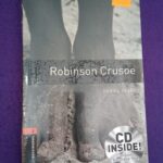 Robinson Crusoe (with cd) (level 2)
