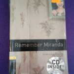 Remember Miranda (with cd) (level 1)