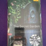 The secret garden (with cd) (level 3)