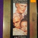 Las amistades peligrosas