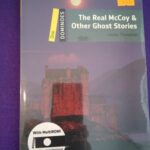 The real McCoy & other ghost stories (with cd) (level 1)