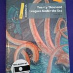 Twenty thousand leagues under the sea (with cd) (level 1)