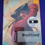 Blackbeard (with cd) (starter level)