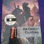 The curse of Capistrano (with cd) (level 2)