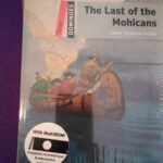 The last of the mohicans (with cd) (level 3)