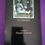 La celestina (ed. Cátedra)