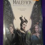 Maléfica, maestra del mal