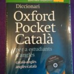 Diccionari Oxford Pocket català-anglès / anglès-català (4ª edició)