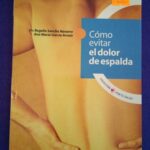Cómo evitar el dolor de espalda