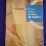 Cómo evitar el dolor de espalda