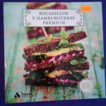 Bocadillos y hamburguesas prémium