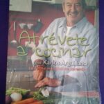 Atrévete a cocinar