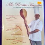 Mis recetas favoritas: 125 recetas de la cocina regional