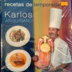 Recetas de temporada