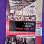 La fàbrica (1970-1971) (català)