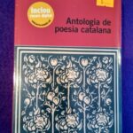 Antologia de poesia catalana (català)