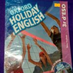 Oxford English Holiday (ESO 3) (+cd) (català - inglés)