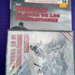Segunda Guerra Mundial (1939-1945) vol.14: 1942, Midwall - La hora de los portaaviones (con dvd)