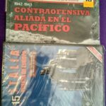 Segunda Guerra Mundial (1939-1945) vol.15: 1942-1943, Contraofensiva aliada en el Pacífico (con dvd)