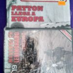 Segunda Guerra Mundial (1939-1945) vol.19: 1943, Patton llega a Europa (con dvd)