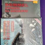 Segunda Guerra Mundial (1939-1945) vol.18: 1941-1943, Rommel domina el desierto (con dvd)