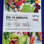 De la cuina a la taula en 10 minuts