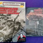 Segunda Guerra Mundial (1940-1941) vol.8: Mussolini sueña con un nuevo imperio (con dvd)