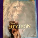El Rey León (2019) (Blu-ray)