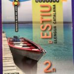 Quadern d'estiu Llengua Catalana (ESO 2) (català)