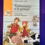 Tramuntana a la granja! (Barcanova)