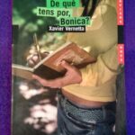 De què tens por, Bonica? (Barcanova)