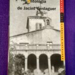 Antologia de Jacint Verdaguer (Barcanova) (català)